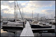 offers  winter pontoon