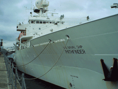 August 2008 - A Pathfinder In Portsmouth 01