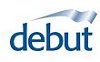 debut logo